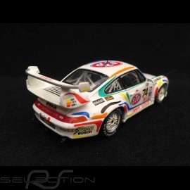 Porsche 911 GT2 Evo type 993 24h Daytona 1996 n° 74 STP 1/43 Minichamps 430966774