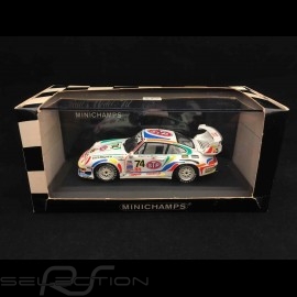 Porsche 911 GT2 Evo type 993 24h Daytona 1996 n° 74 STP 1/43 Minichamps 430966774