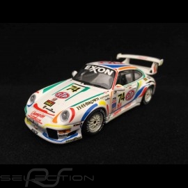 Porsche 911 GT2 Evo type 993 24h Daytona 1996 n° 74 STP 1/43 Minichamps 430966774