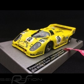 Slot car Porsche 917 K 81 Le Mans 1981 n° 10 Kremer 1/32 Le Mans miniatures 13208110M