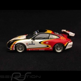 Porsche 911 GT3 Cup type 997 Supercup 2006 n° 9 Belgium 1/43 Minichamps 400066409
