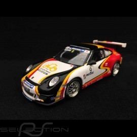 Porsche 911 GT3 Cup type 997 Supercup 2006 n° 9 Belgium 1/43 Minichamps 400066409