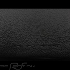 Porsche Tasche Laptop / Messenger Schultertasche schwarze Leder Cervo 2.0 Porsche Design 4090001801