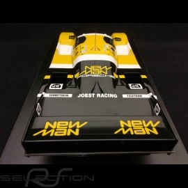 Porsche 956 LH winner Le Mans 1985 n° 7 New Man 1/18 Spark 18LM85