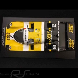Porsche 956 LH winner Le Mans 1985 n° 7 New Man 1/18 Spark 18LM85