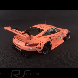 Porsche 911 RSR typ 991 24h du Mans 2018 n° 92 Sau Porsche GT Team 1/43 Spark WAP0209280K MAP02087618