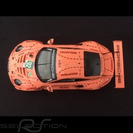 Porsche 911 RSR typ 991 24h du Mans 2018 n° 92 Sau Porsche GT Team 1/43 Spark WAP0209280K MAP02087618
