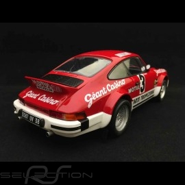 Porsche 911 SC Groupe 4 Sieger Rallye d'Armor 1979 n° 3 Beguin 1/18 Solido S1800804