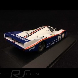 Trio Porsche 956 Stefan Bellof Nürburgring 1983 rekord 1/43 CMR SBC003 SBC004 SBC005