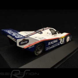 Trio Porsche 956 Stefan Bellof Nürburgring 1983 rekord 1/43 CMR SBC003 SBC004 SBC005