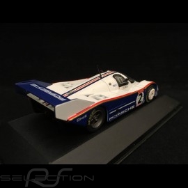 Trio Porsche 956 Stefan Bellof  Nürburgring 1983 record 1/43 CMR SBC003 SBC004 SBC005