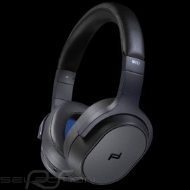Porsche Hi-Fi Headset Space One by Kef Kabelloses schwarz Porsche Design 4046901684150
