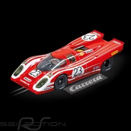 Slot car Porsche 917 K Winner Le Mans 1970 n° 23 Salzburg 1/32 Carrera 20030737