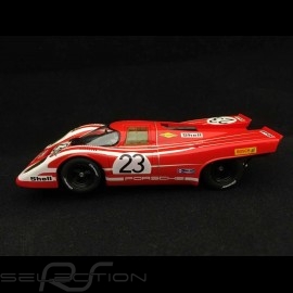 Slot car Porsche 917 K Sieger Le Mans 1970 n° 23 Salzburg 1/32 Carrera 20030737