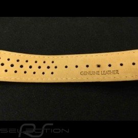 Porsche 911 Automatikwerk Uhr 300 km/h Tachometer schwarz kissenförmigen Gehäuse / schwarz Wahl / we