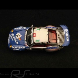 Porsche 911 GT2 typ 993 le Mans 1997 n° 74 Roock 1/43 Spark S5514