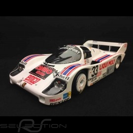 Porsche 956 K 1000 km Spa 1983 n° 33 Brun Racing 1/18 Minichamps 155836633