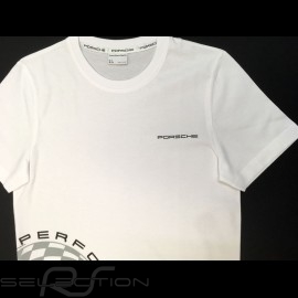 Porsche T-shirt Performance weiß Porsche Design WAP914 - Herren