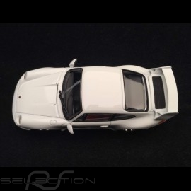 Porsche 911 Carrera RS type 993 Club Sport 1995 Grand prix white 1/43 Minichamps 430065105