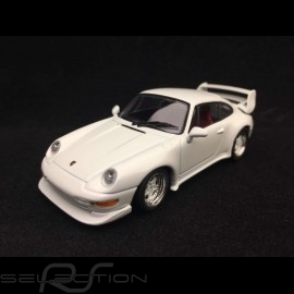 Porsche 911 Carrera RS type 993 Club Sport 1995 Grand prix weiß 1/43 Minichamps 430065105