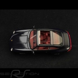 Porsche 911 Targa type 993 1995 metallic schwarz 1/43 Minichamps 430063062