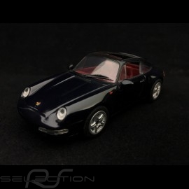 Porsche 911 Targa type 993 1995 metallic schwarz 1/43 Minichamps 430063062