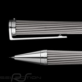 Porsche Design Mikado Edelstahl  / Platin Drehbleistift