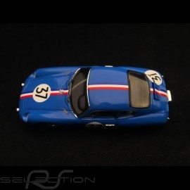 Porsche 356 B Carrera GTL Abarth Le Mans 1961 n° 37 Buchet 1/43 Spark S1362