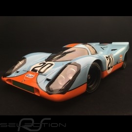 Porsche 917 K Le Mans 1970 n° 20 Gulf 1/12 Minichamps 123706620