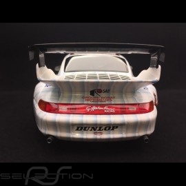 Porsche 911 type 993 GT2 Le Mans 1998 n° 68 Wolinski nackte frau 1/18 GT Spirit GT729