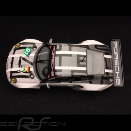 Slot car Porsche 911 RSR  24h Le Mans 2016 n° 91 Manthey 1/32 Scalextric C3944