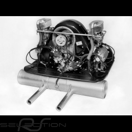 Porsche 550 type 547 Fuhrmann 4 cylinder boxer engine 1/3 kit MAP09054718