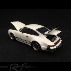 Porsche 911 Carrera 2.7 1975 white 1/43 Kyosho 05521W