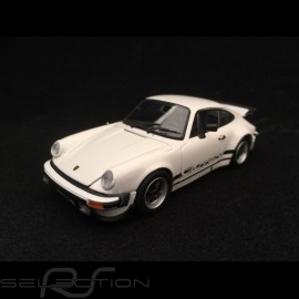 Porsche 911 Carrera 2.7 1975 Weiss 1/43 Kyosho 05521W