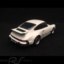 Porsche 911 Carrera 2.7 1975 white 1/43 Kyosho 05521W