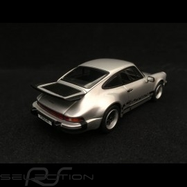 Porsche 911 Carrera 3.2 1984 silber 1/43 Kyosho 05522S
