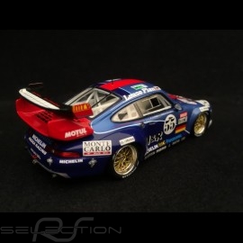 Porsche 911 GT2 Evo typ 993 Le Mans 1996 n°55 Roock Racing 1/43 Spark S5513