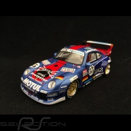 Porsche 911 GT2 Evo typ 993 Le Mans 1996 n°55 Roock Racing 1/43 Spark S5513