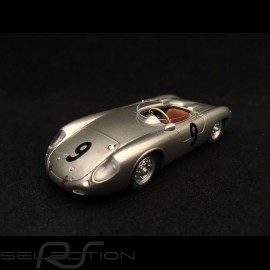 Porsche 645 Spyder " Mickymaus " 1956 n° 9 1/43 Autocult 60013