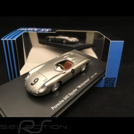 Porsche 645 Spyder " Mickymaus " 1956 n° 9 1/43 Autocult 60013