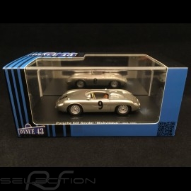 Porsche 645 Spyder " Mickymaus " 1956 n° 9 1/43 Autocult 60013