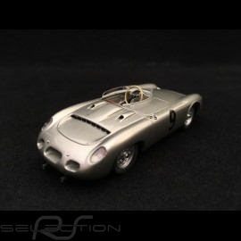 Porsche 645 Spyder " Mickey Mouse " 1956 n° 9 1/43 Autocult 60013
