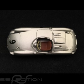 Porsche 645 Spyder " Mickymaus " 1956 n° 9 1/43 Autocult 60013
