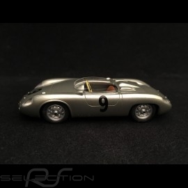 Porsche 645 Spyder " Mickymaus " 1956 n° 9 1/43 Autocult 60013