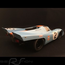 Porsche 917 K Gulf n° 2 Sieger Daytona 1970 1/12 Minichamps 125706602