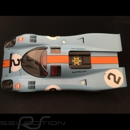 Porsche 917 K Gulf n° 2 Sieger Daytona 1970 1/12 Minichamps 125706602