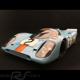 Porsche 917 K Gulf n° 2 Sieger Daytona 1970 1/12 Minichamps 125706602