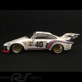 Porsche 935 Le Mans 1976 Martini n° 40 1/18 Norev 187430