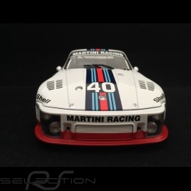 Porsche 935 Le Mans 1976 Martini n° 40 1/18 Norev 187430