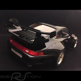 Porsche 911 type 993 RWB schwarz 1/12 GT SPIRIT ZM115